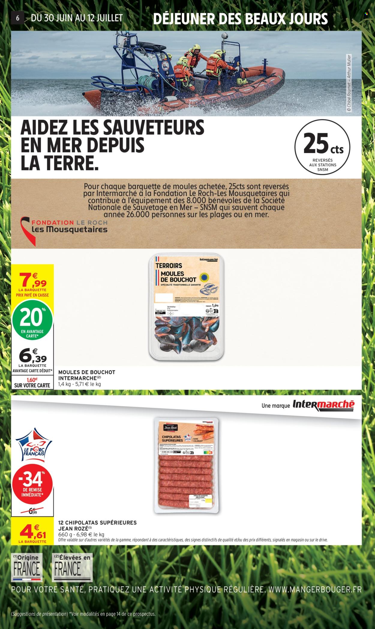 Catalogue Intermarché Express - 30.06.2026 - 12.07.2026. Page 6