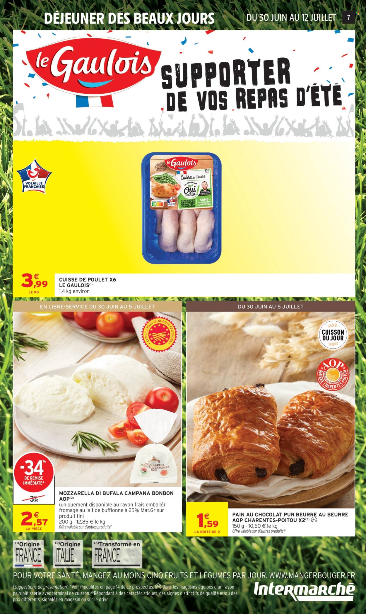 Catalogue Intermarché Express - 30.06.2026 - 12.07.2026. Page 7