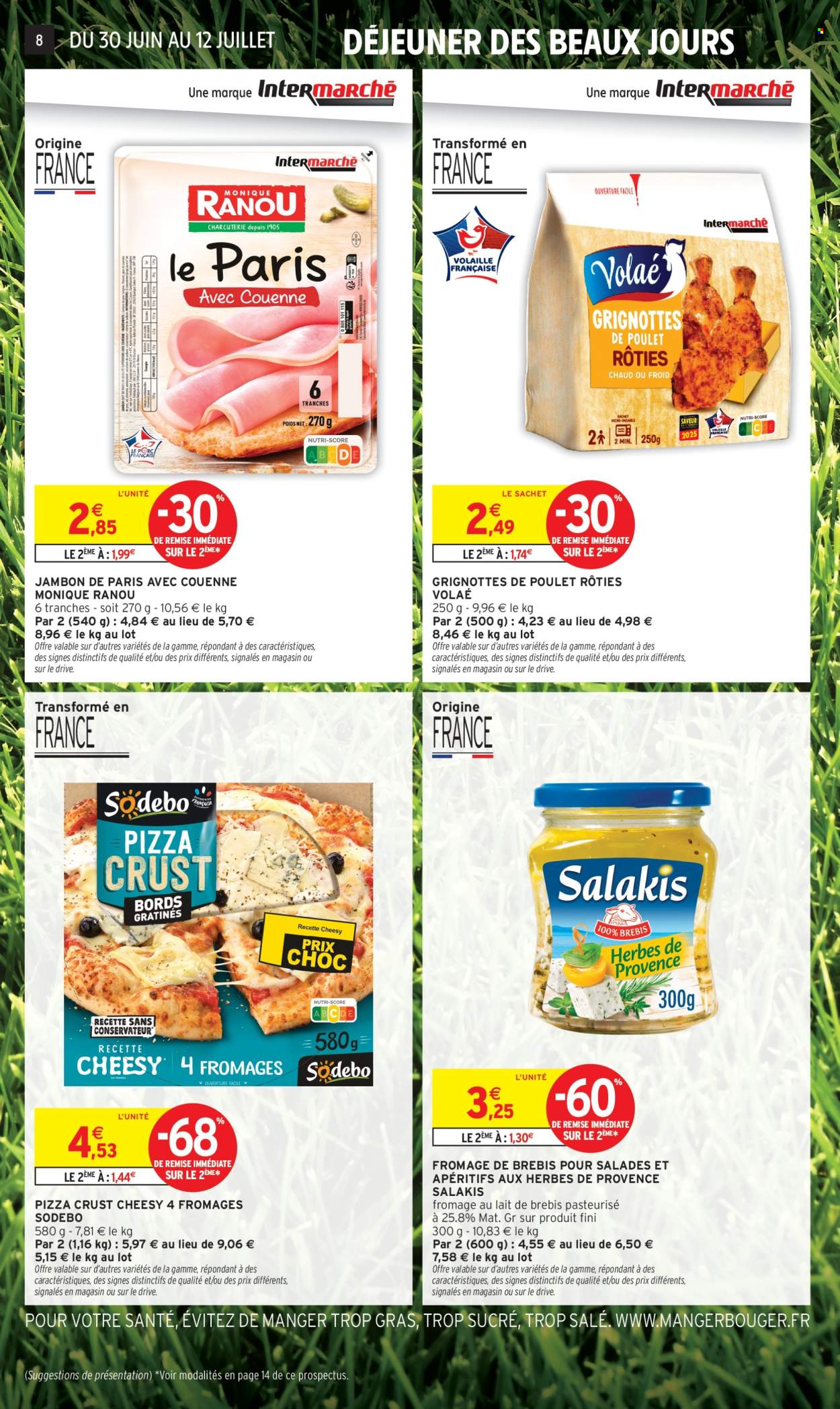Catalogue Intermarché Express - 30.06.2026 - 12.07.2026. Page 8