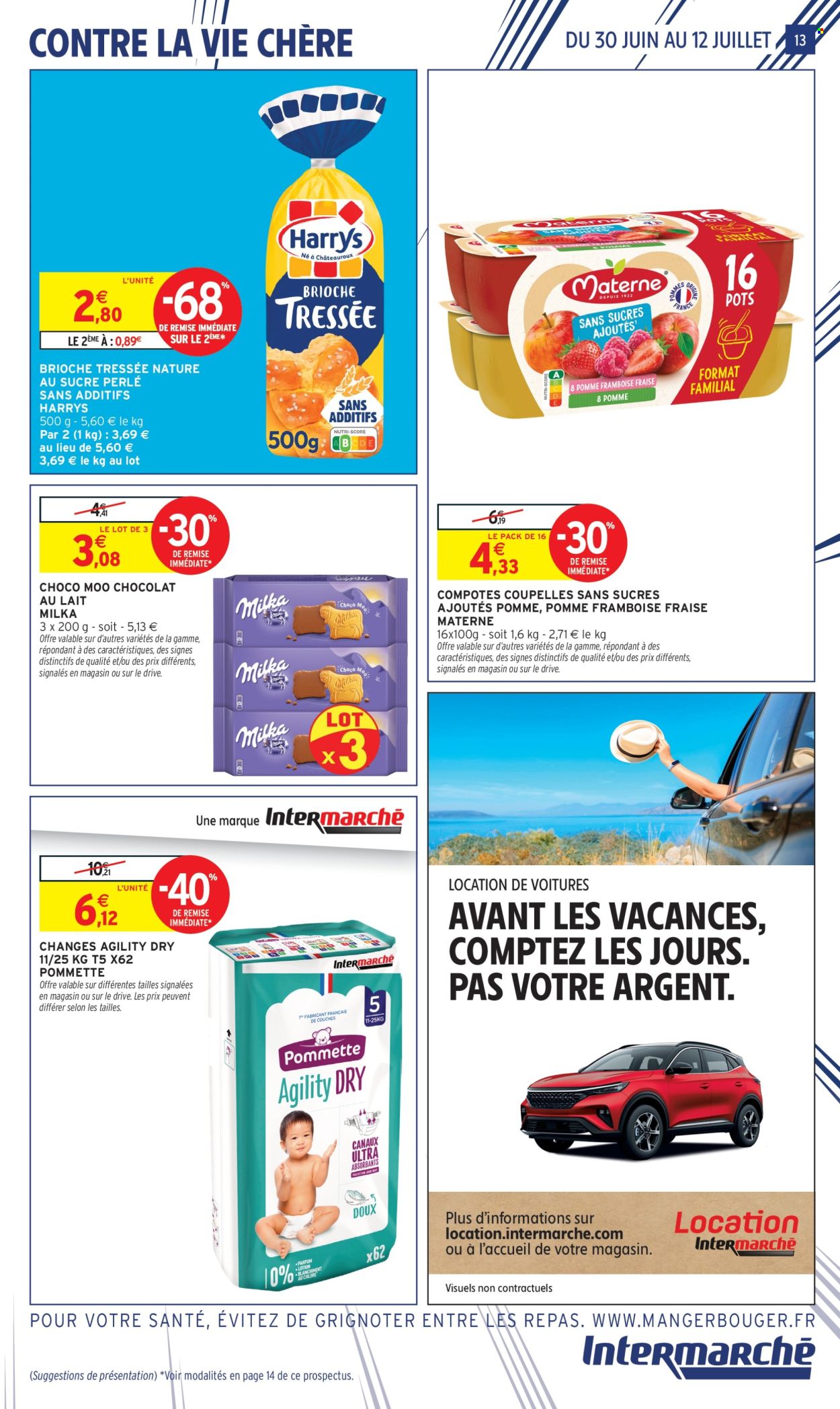 Catalogue Intermarché Express - 30.06.2026 - 12.07.2026. Page 13