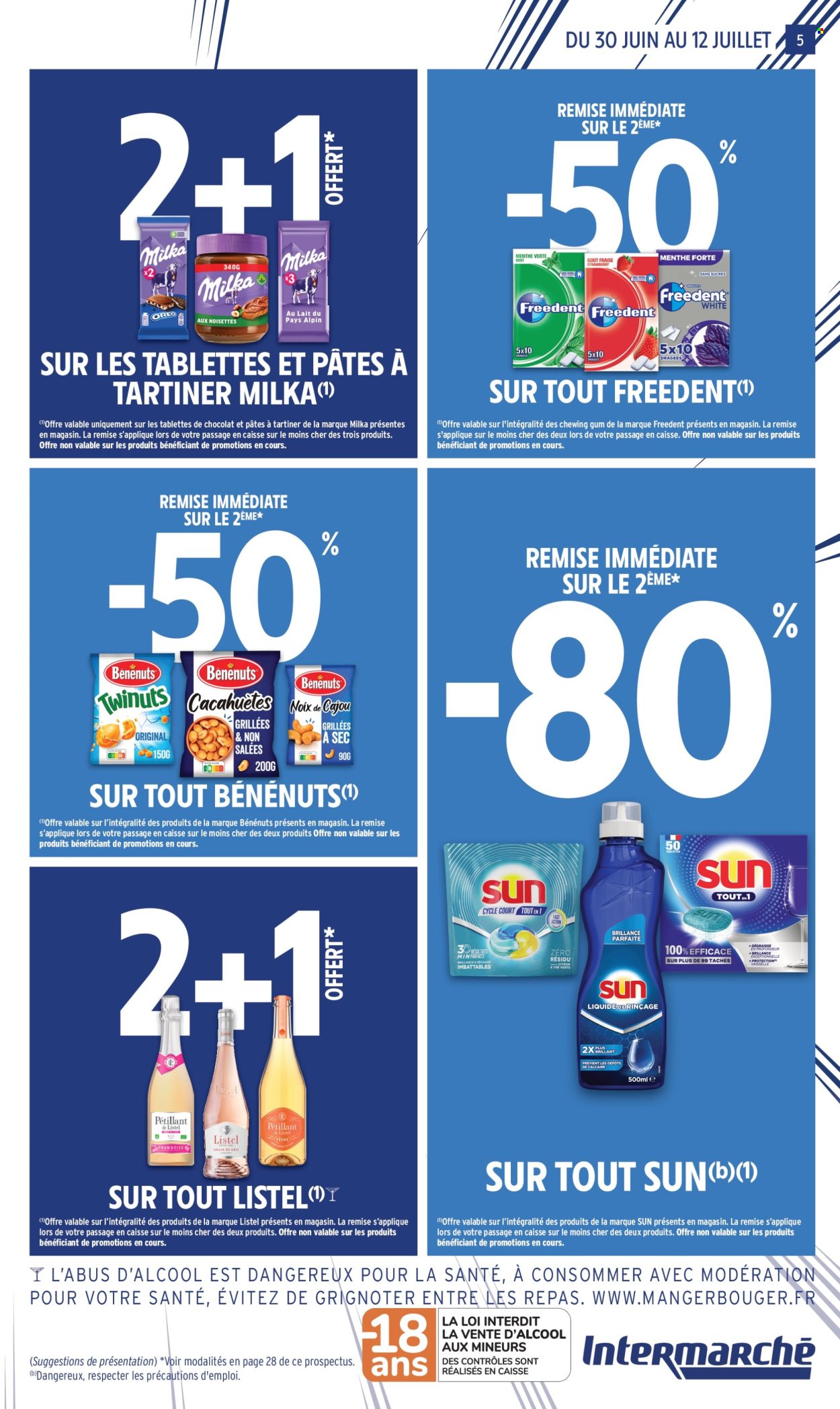 Catalogue Intermarché Contact - 30.06.2026 - 12.07.2026. Page 5