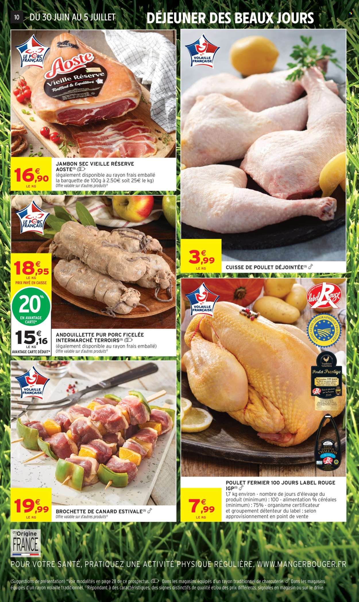 Catalogue Intermarché Contact - 30.06.2026 - 12.07.2026. Page 10