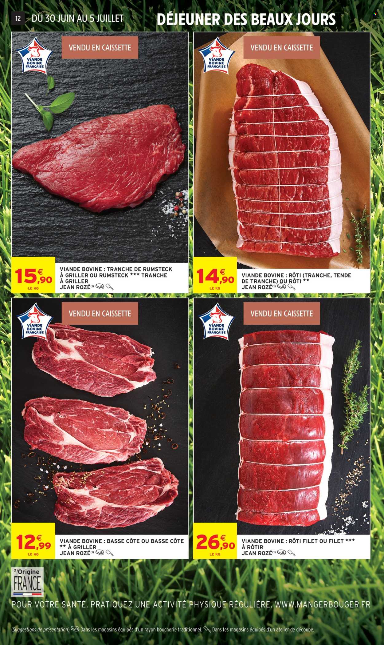 Catalogue Intermarché Contact - 30.06.2026 - 12.07.2026. Page 12