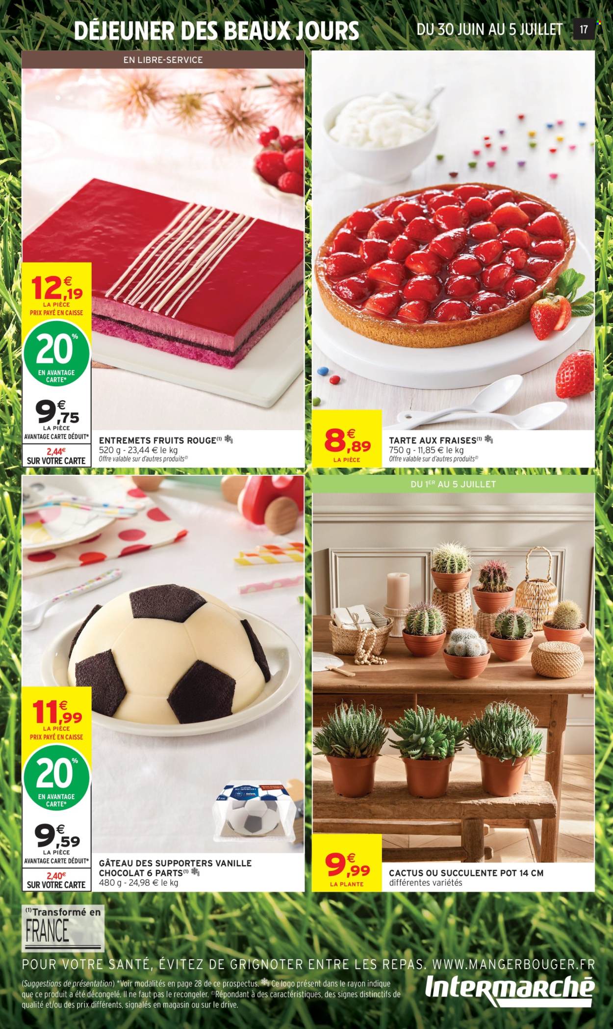 Catalogue Intermarché Contact - 30.06.2026 - 12.07.2026. Page 17