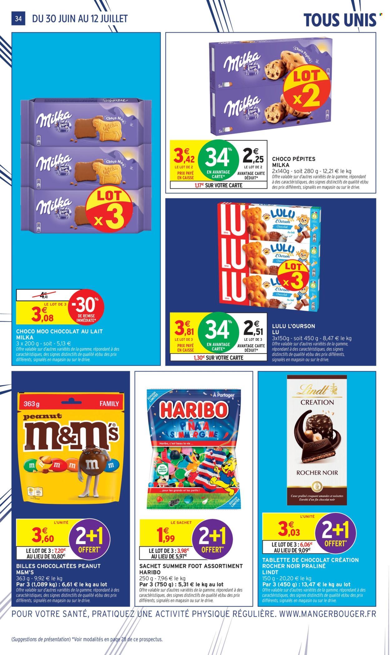 Catalogue Intermarché Contact - 30.06.2026 - 12.07.2026. Page 34
