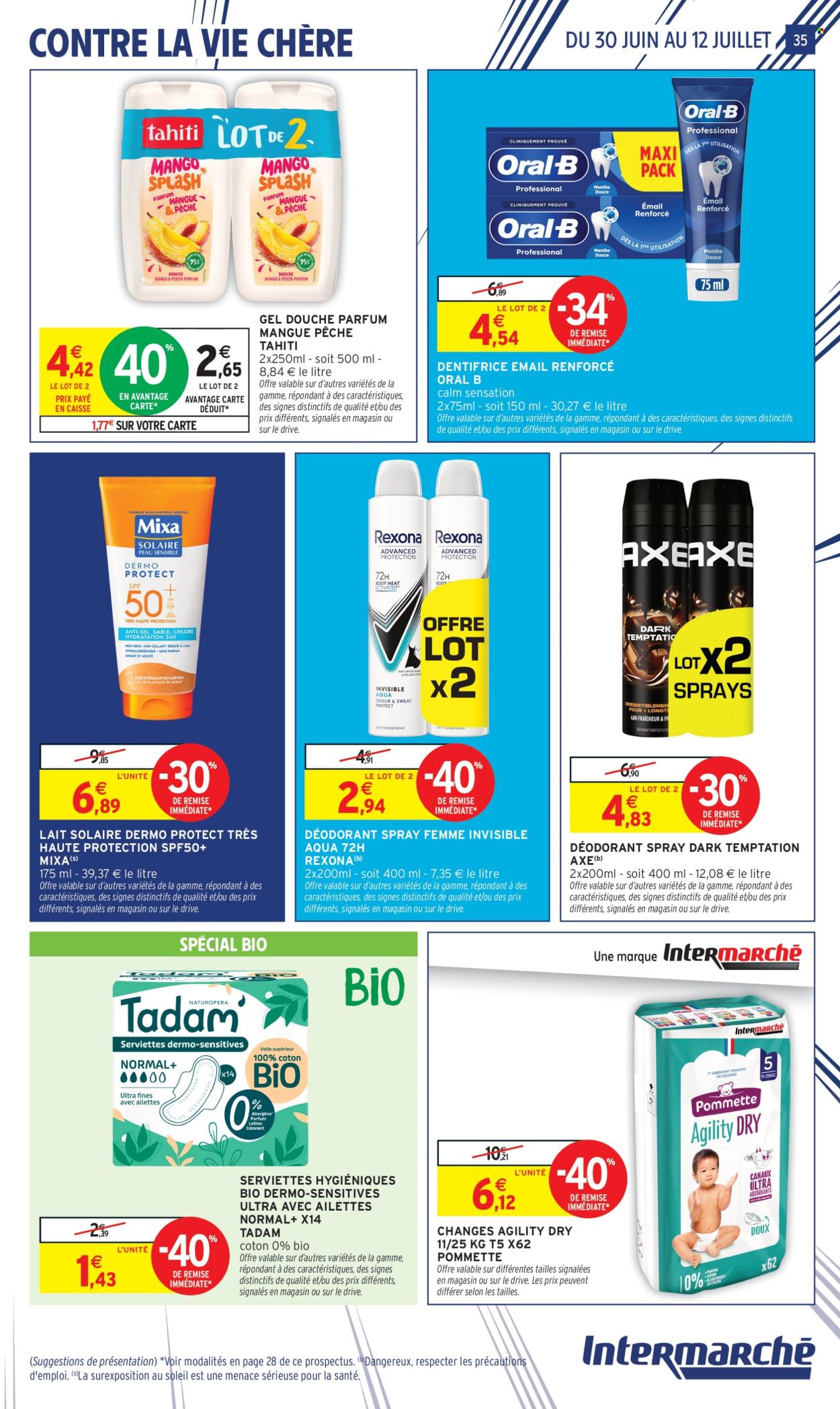 Catalogue Intermarché Contact - 30.06.2026 - 12.07.2026. Page 35