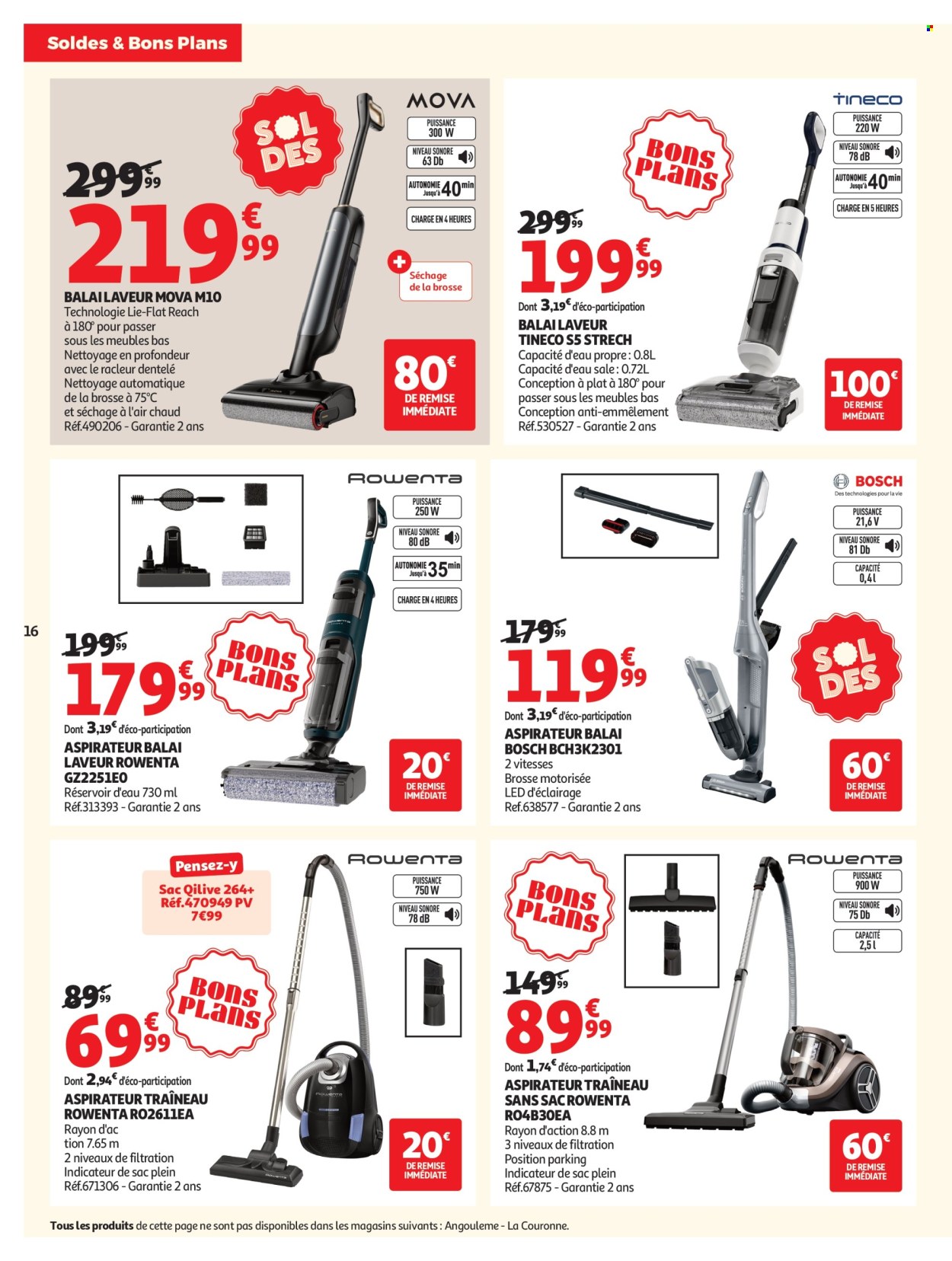 Catalogue Auchan - 24.06.2026 - 21.07.2026. Page 16