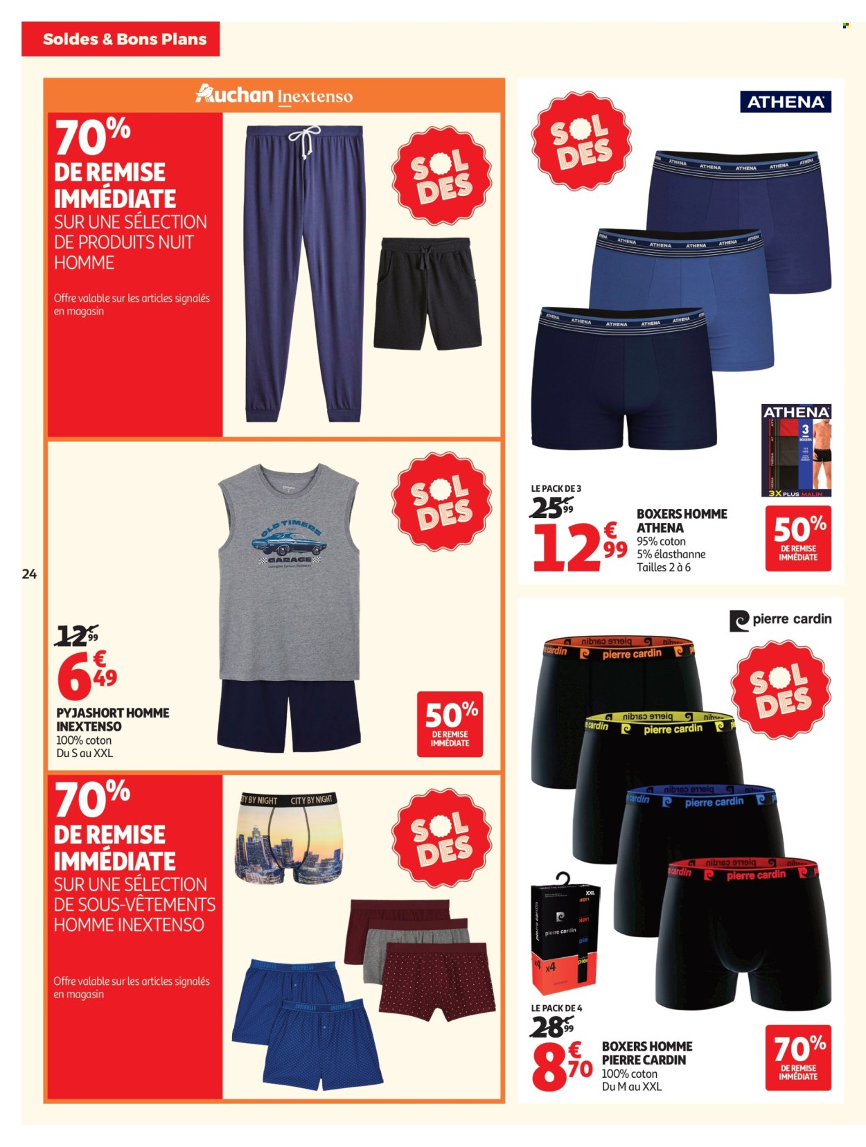 Catalogue Auchan - 24.06.2026 - 21.07.2026. Page 24