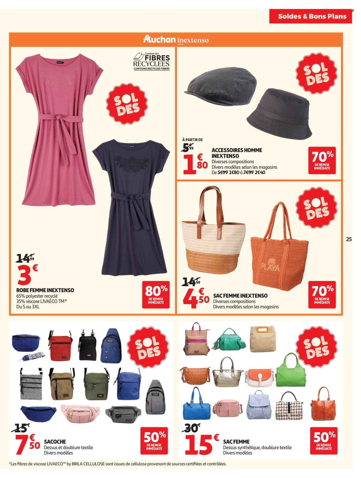 Catalogue Auchan - 24.06.2026 - 21.07.2026. Page 25