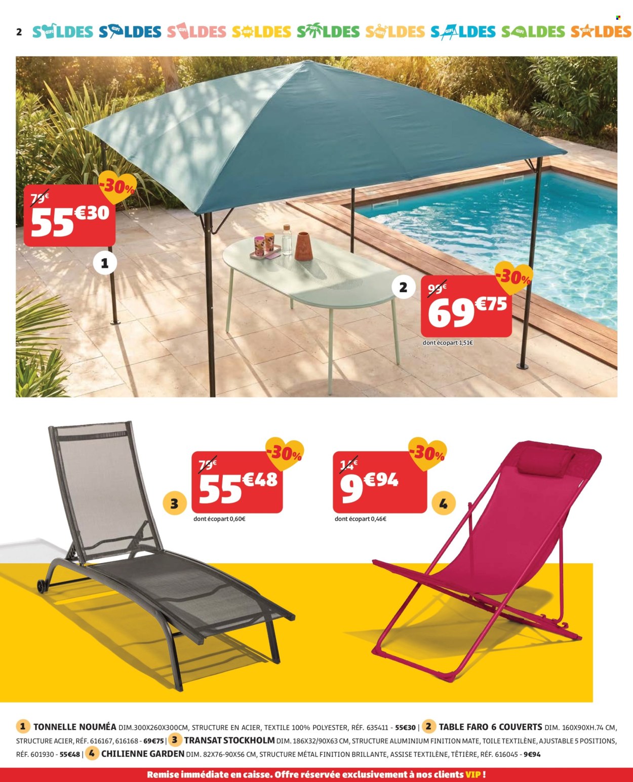 Catalogue GiFi - 24.06.2026 - 21.07.2026. Page 2