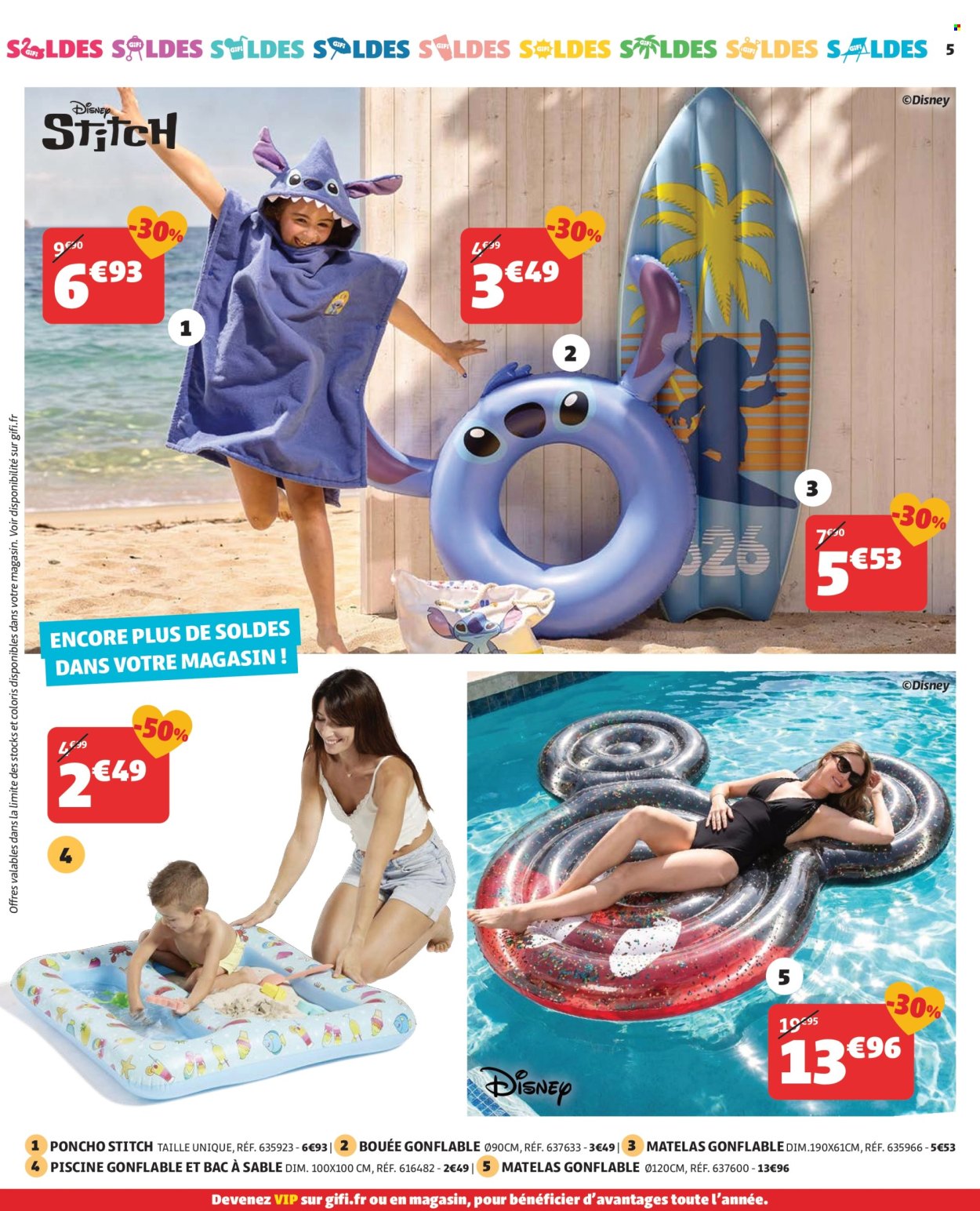Catalogue GiFi - 24.06.2026 - 21.07.2026. Page 5