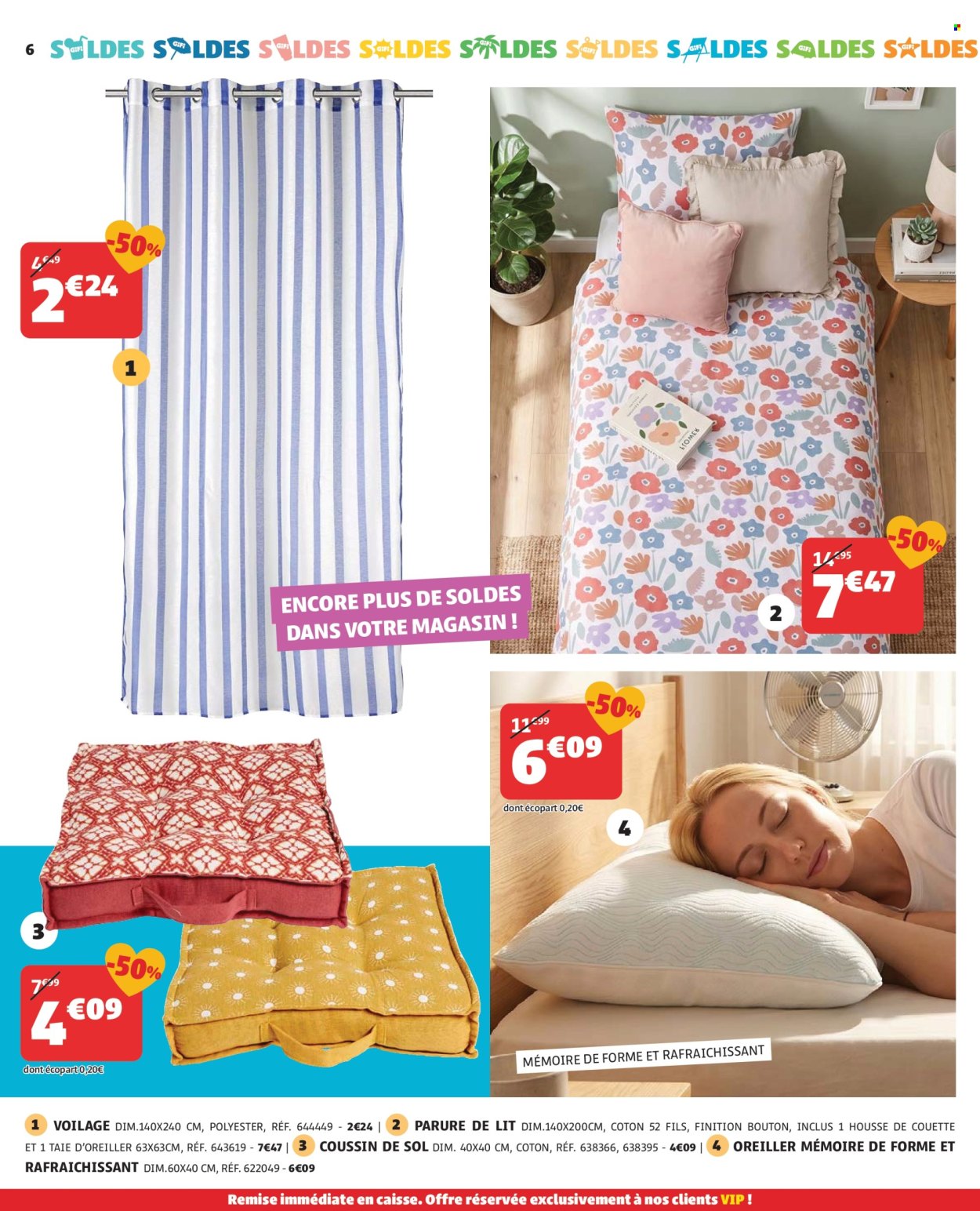 Catalogue GiFi - 24.06.2026 - 21.07.2026. Page 6