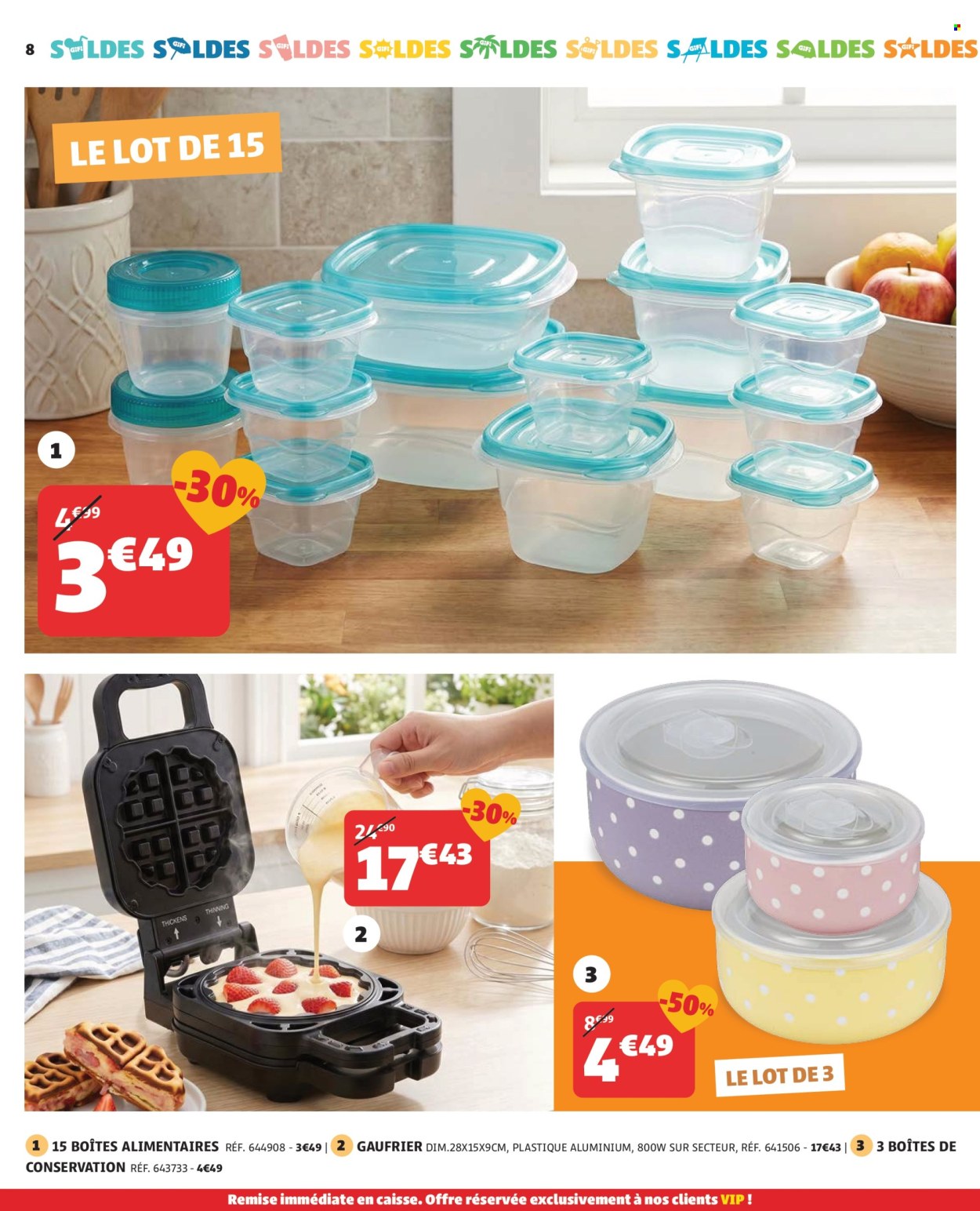Catalogue GiFi - 24.06.2026 - 21.07.2026. Page 8