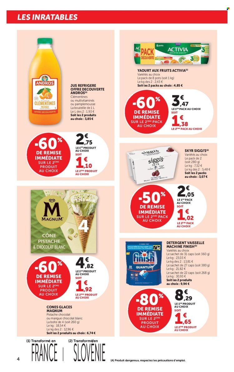 Catalogue HYPER U - 30.06.2026 - 12.07.2026. Page 4