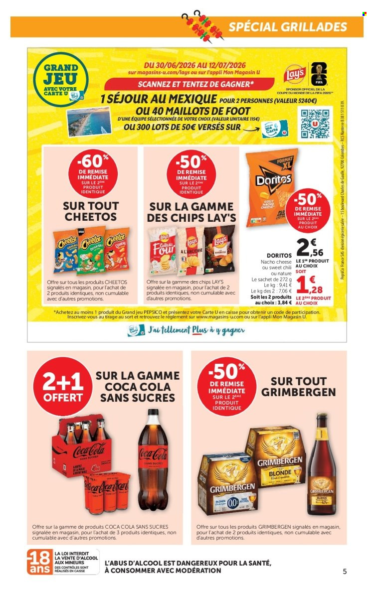 Catalogue HYPER U - 30.06.2026 - 12.07.2026. Page 5