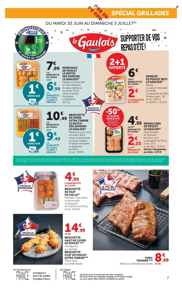 Catalogue HYPER U - 30.06.2026 - 12.07.2026. Page 7