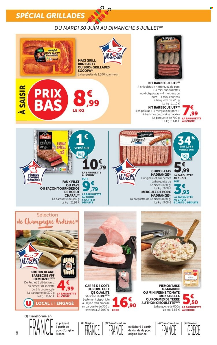 Catalogue HYPER U - 30.06.2026 - 12.07.2026. Page 8