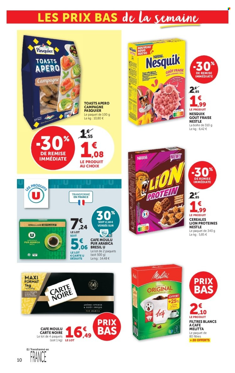 Catalogue HYPER U - 30.06.2026 - 12.07.2026. Page 10