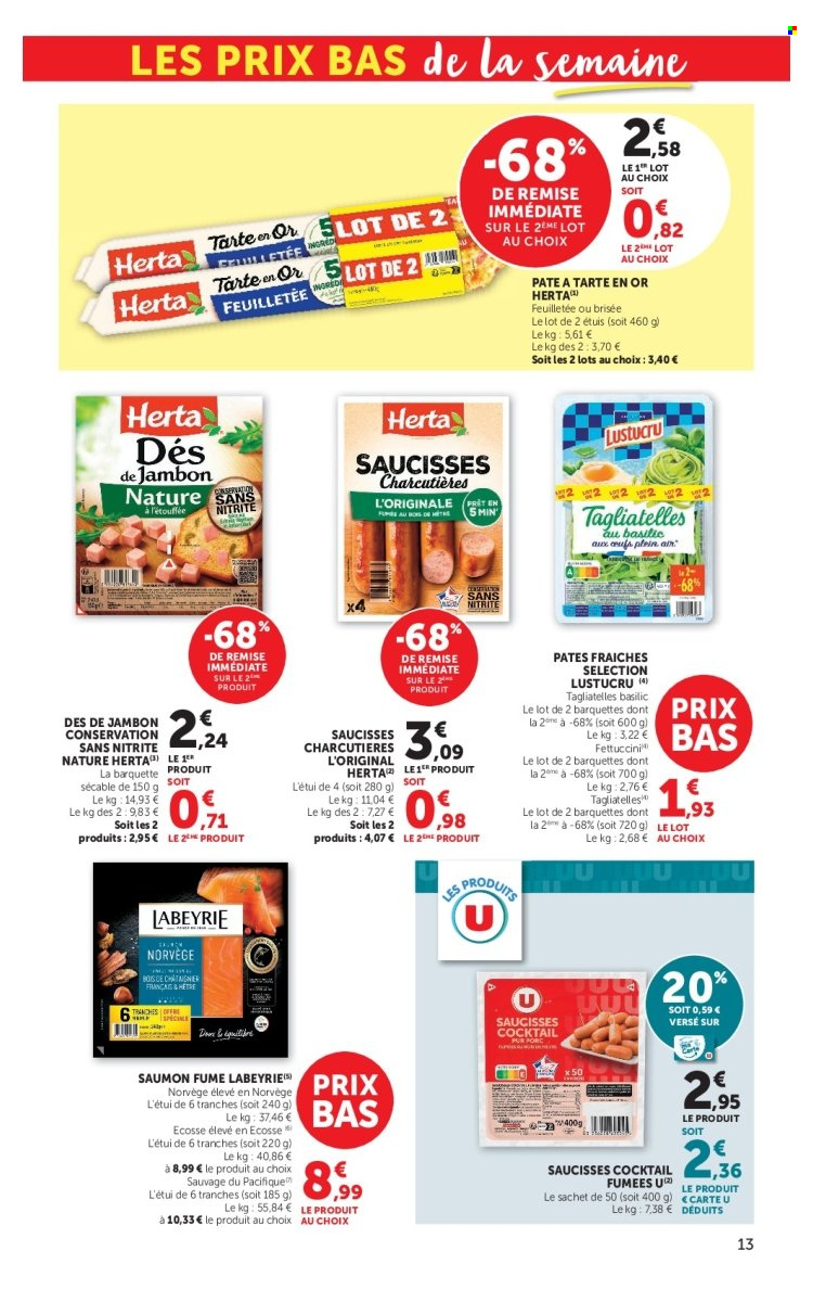 Catalogue HYPER U - 30.06.2026 - 12.07.2026. Page 13