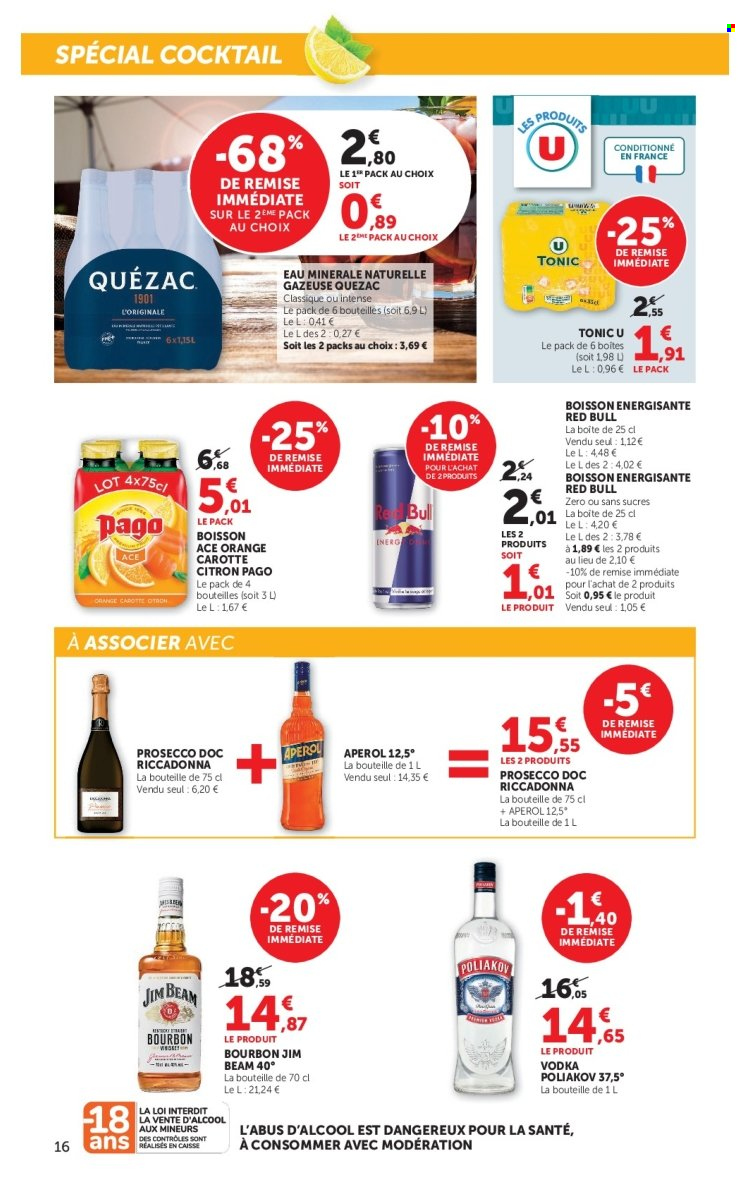 Catalogue HYPER U - 30.06.2026 - 12.07.2026. Page 16