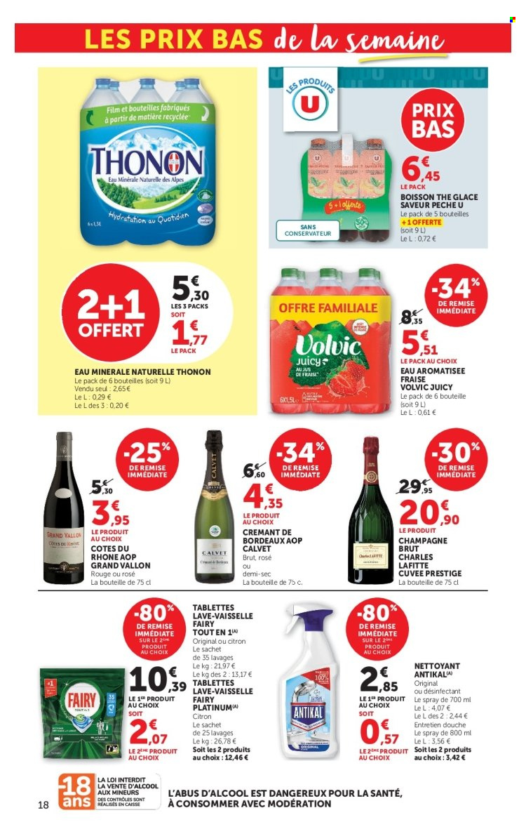 Catalogue HYPER U - 30.06.2026 - 12.07.2026. Page 18