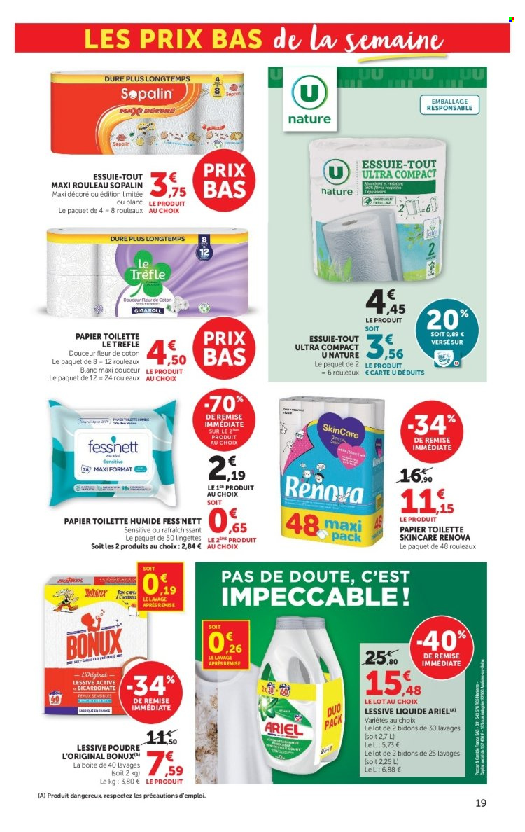Catalogue HYPER U - 30.06.2026 - 12.07.2026. Page 19