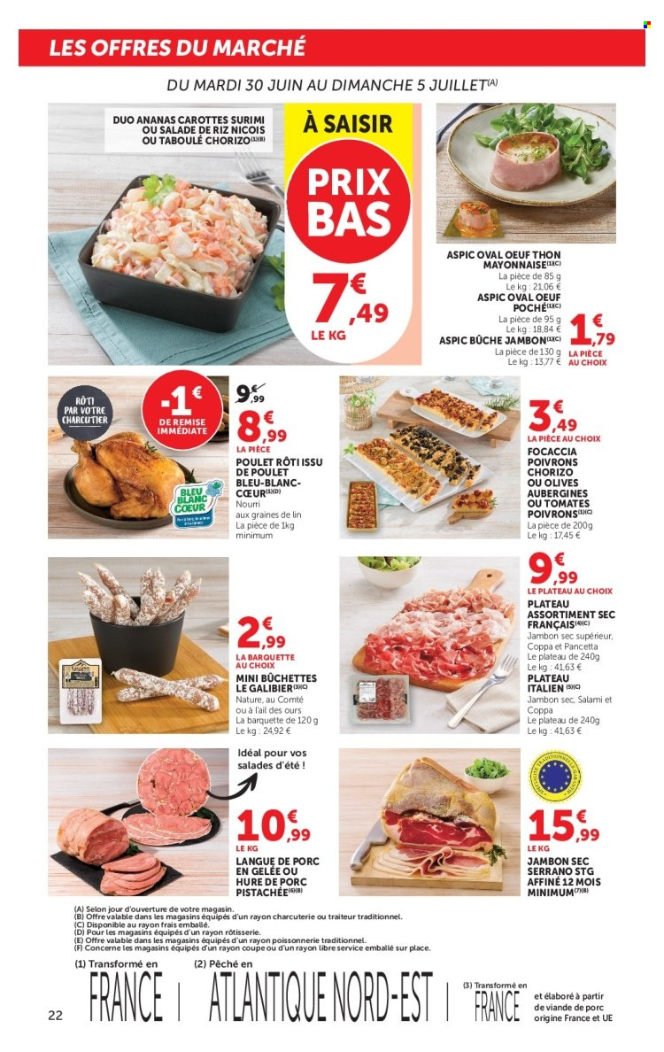 Catalogue HYPER U - 30.06.2026 - 12.07.2026. Page 22