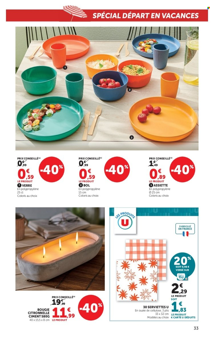Catalogue HYPER U - 30.06.2026 - 12.07.2026. Page 33