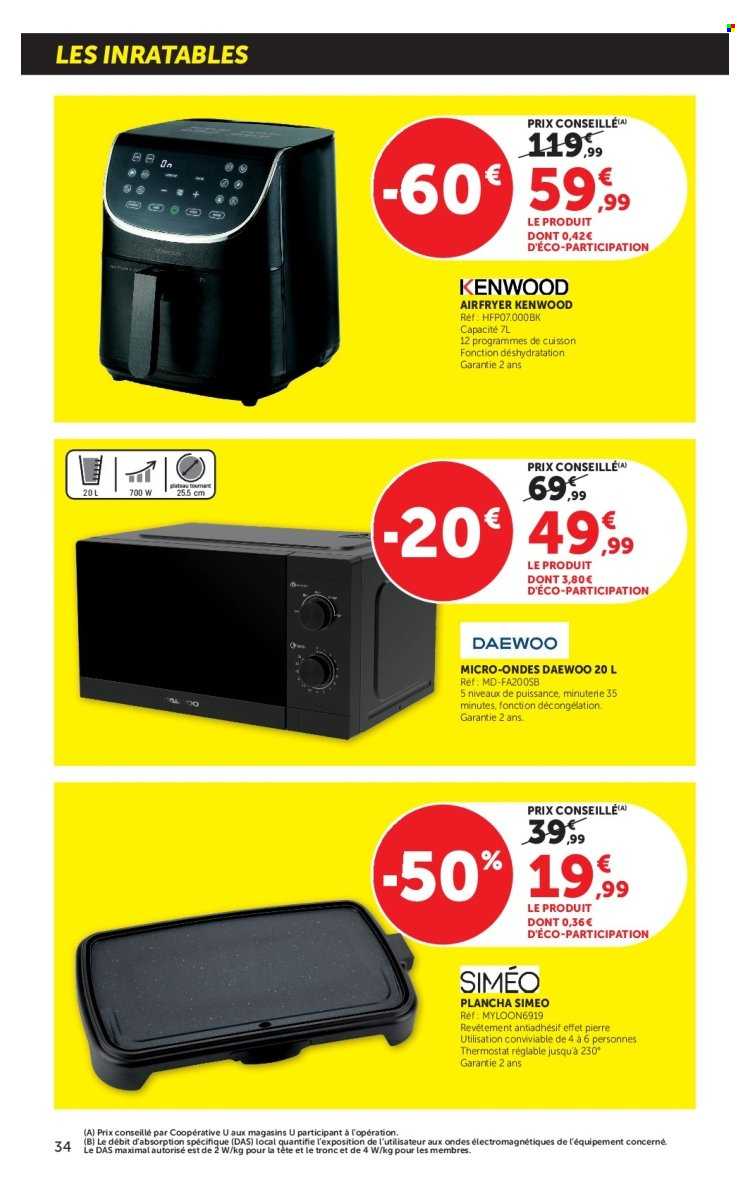 Catalogue HYPER U - 30.06.2026 - 12.07.2026. Page 34