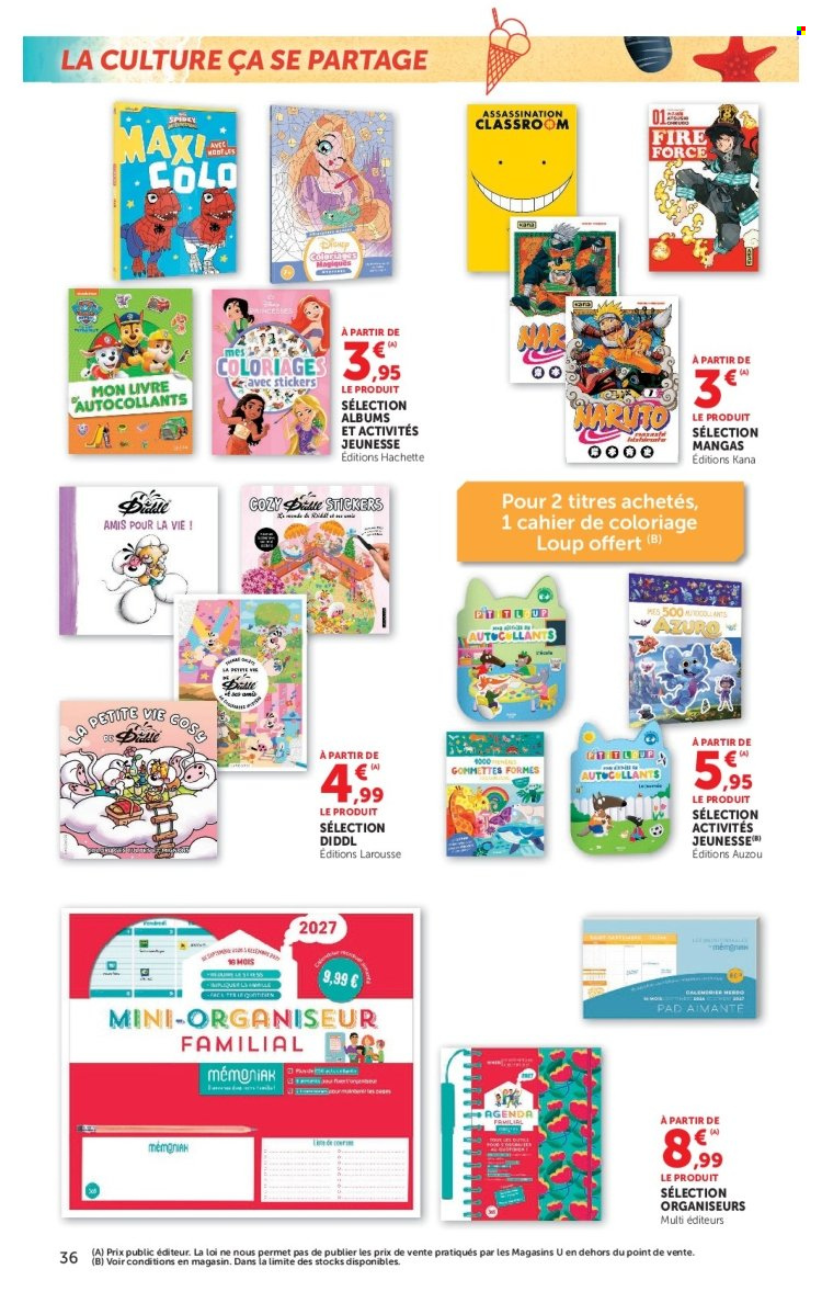 Catalogue HYPER U - 30.06.2026 - 12.07.2026. Page 36