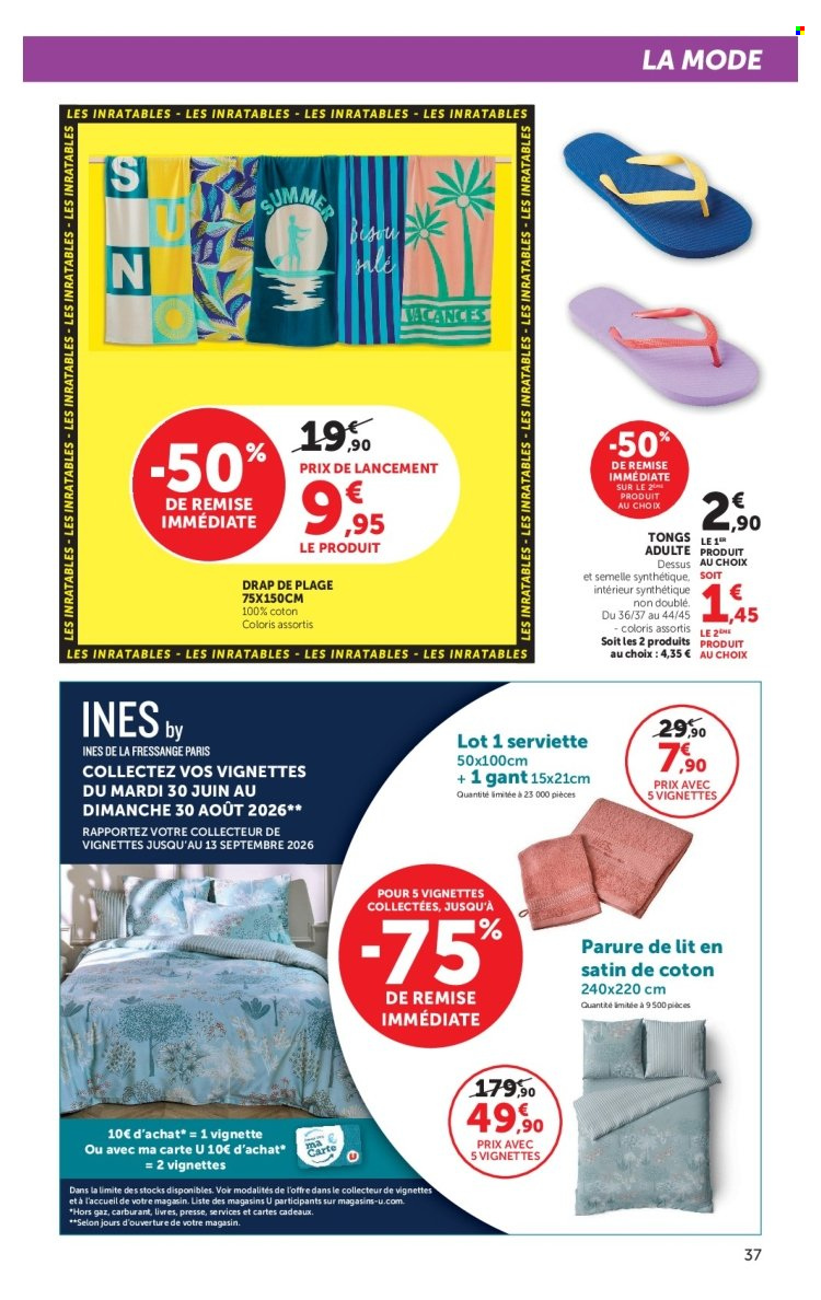 Catalogue HYPER U - 30.06.2026 - 12.07.2026. Page 37