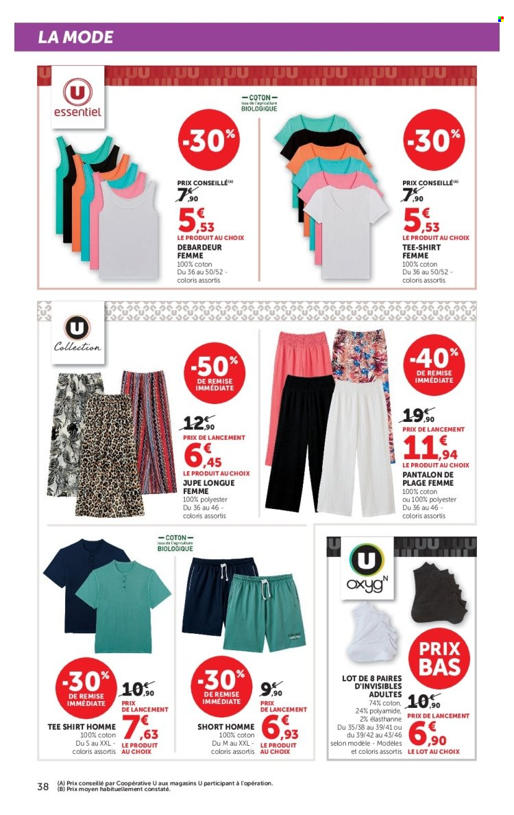 Catalogue HYPER U - 30.06.2026 - 12.07.2026. Page 38
