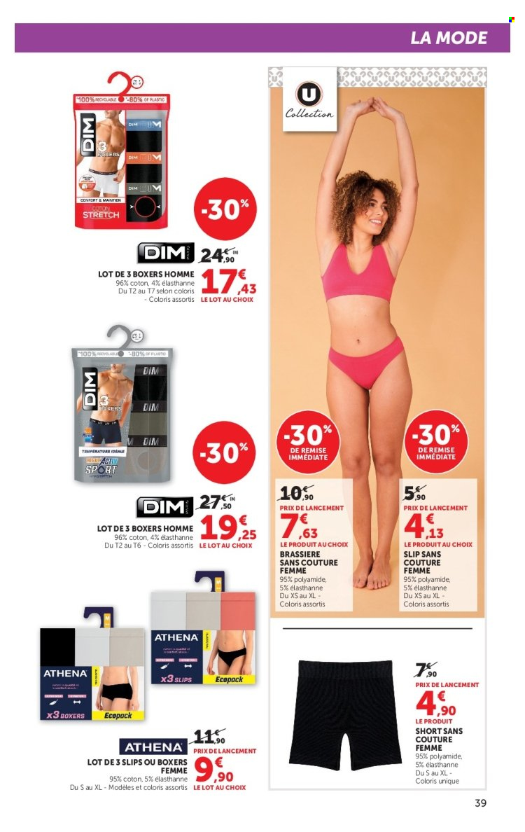 Catalogue HYPER U - 30.06.2026 - 12.07.2026. Page 39