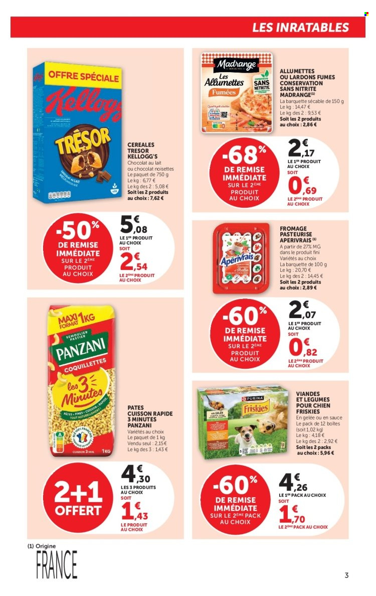 Catalogue SUPER U - 30.06.2026 - 12.07.2026. Page 3