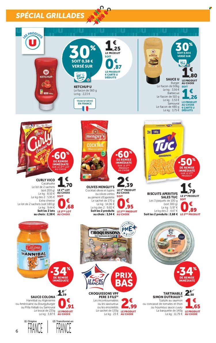 Catalogue SUPER U - 30.06.2026 - 12.07.2026. Page 6