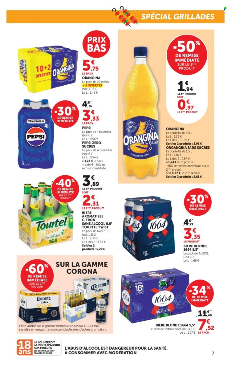 Catalogue SUPER U - 30.06.2026 - 12.07.2026. Page 7