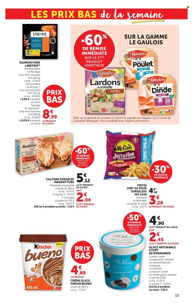 Catalogue SUPER U - 30.06.2026 - 12.07.2026. Page 13