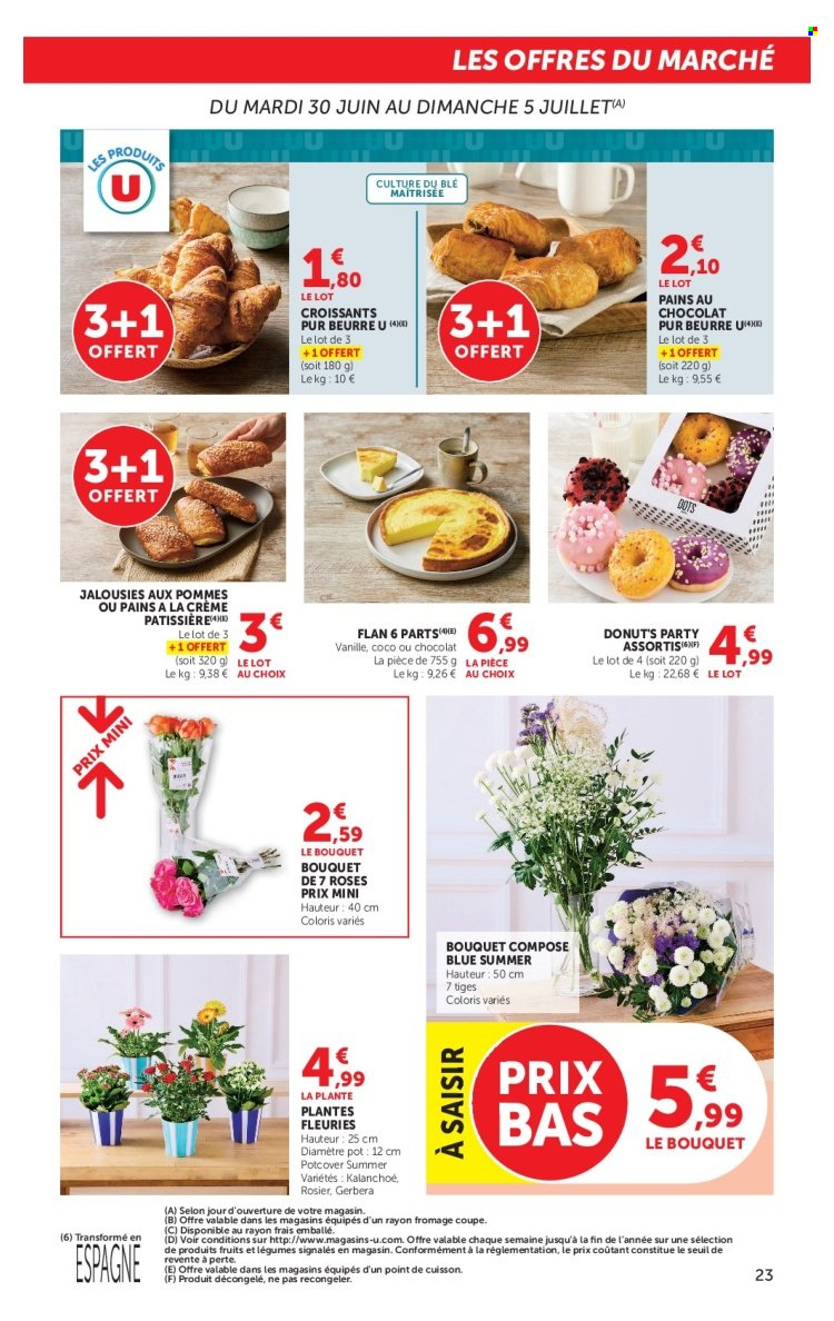 Catalogue SUPER U - 30.06.2026 - 12.07.2026. Page 23