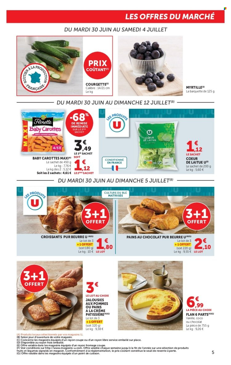 Catalogue U express - 30.06.2026 - 12.07.2026. Page 5