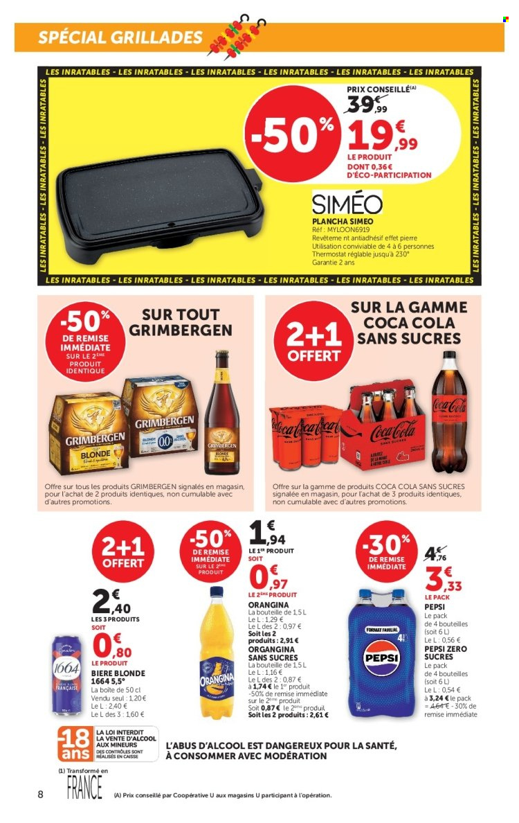 Catalogue U express - 30.06.2026 - 12.07.2026. Page 8