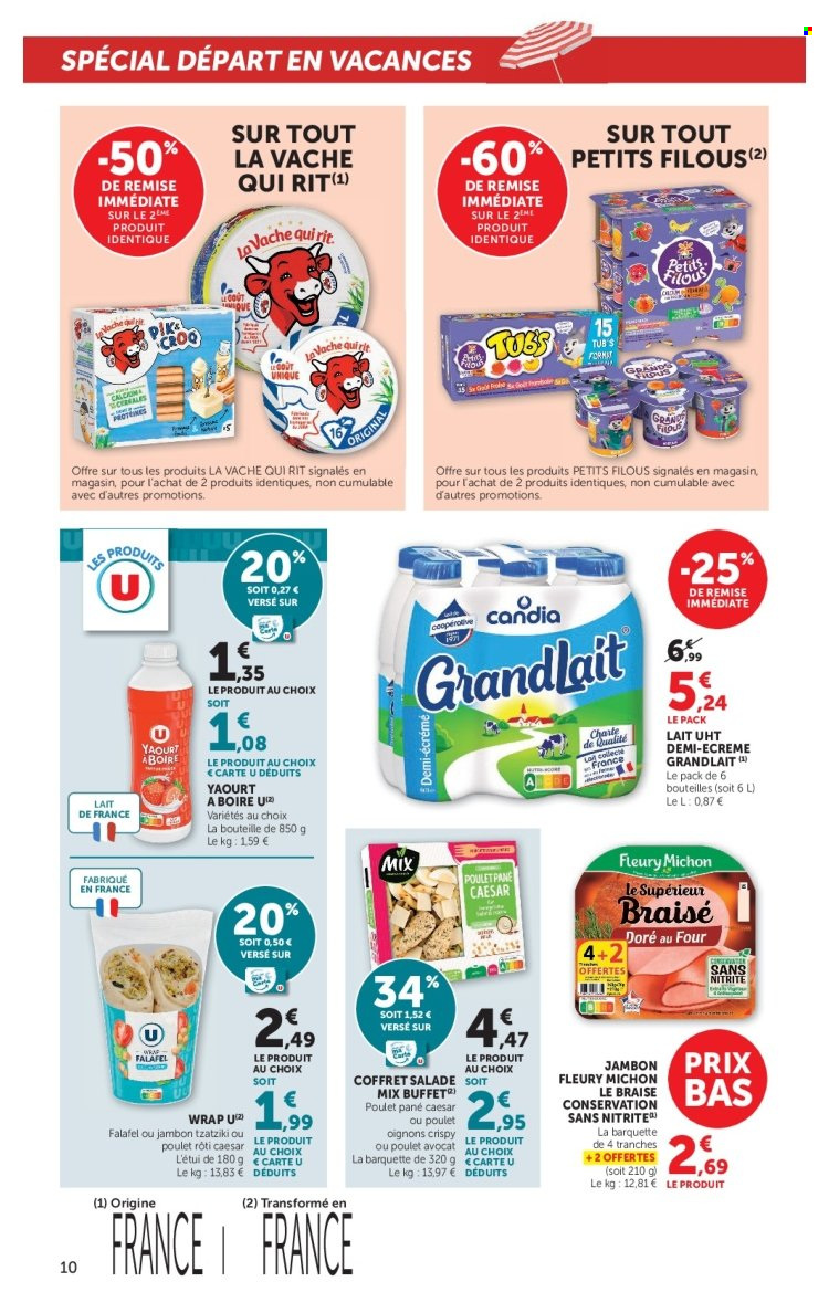 Catalogue U express - 30.06.2026 - 12.07.2026. Page 10