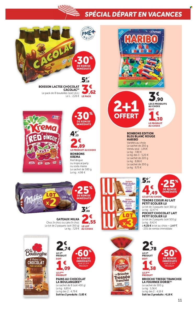 Catalogue U express - 30.06.2026 - 12.07.2026. Page 11