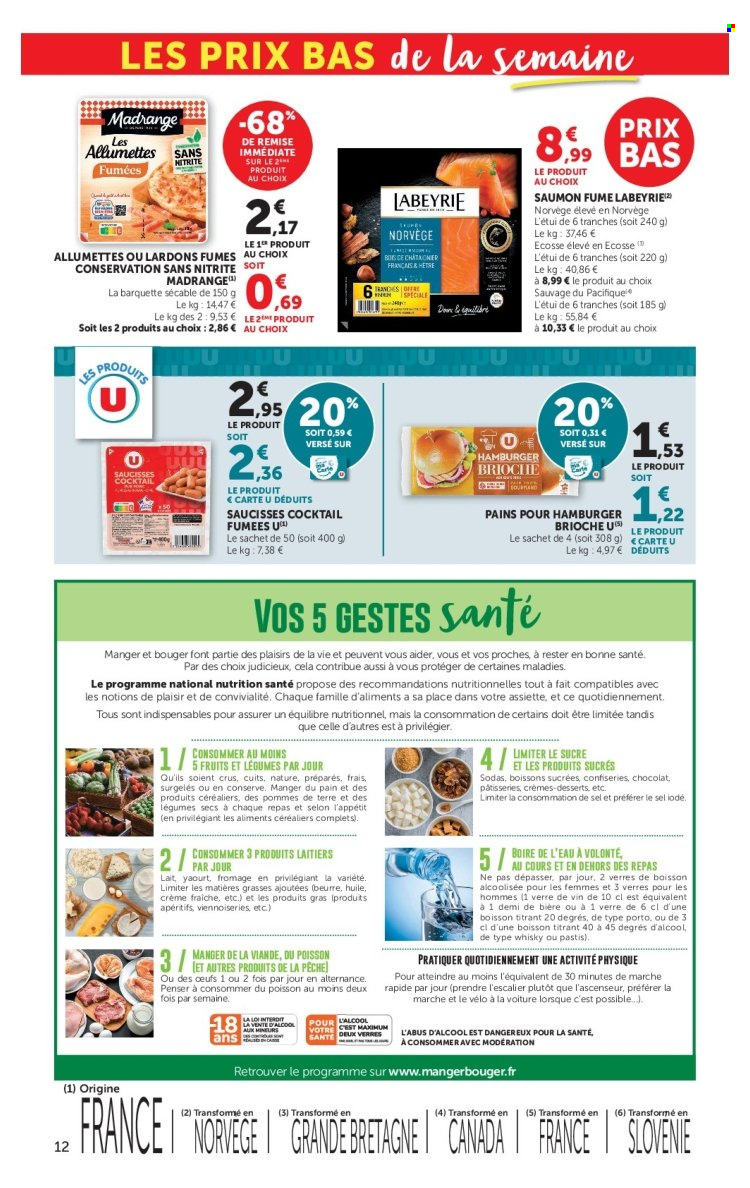 Catalogue U express - 30.06.2026 - 12.07.2026. Page 12