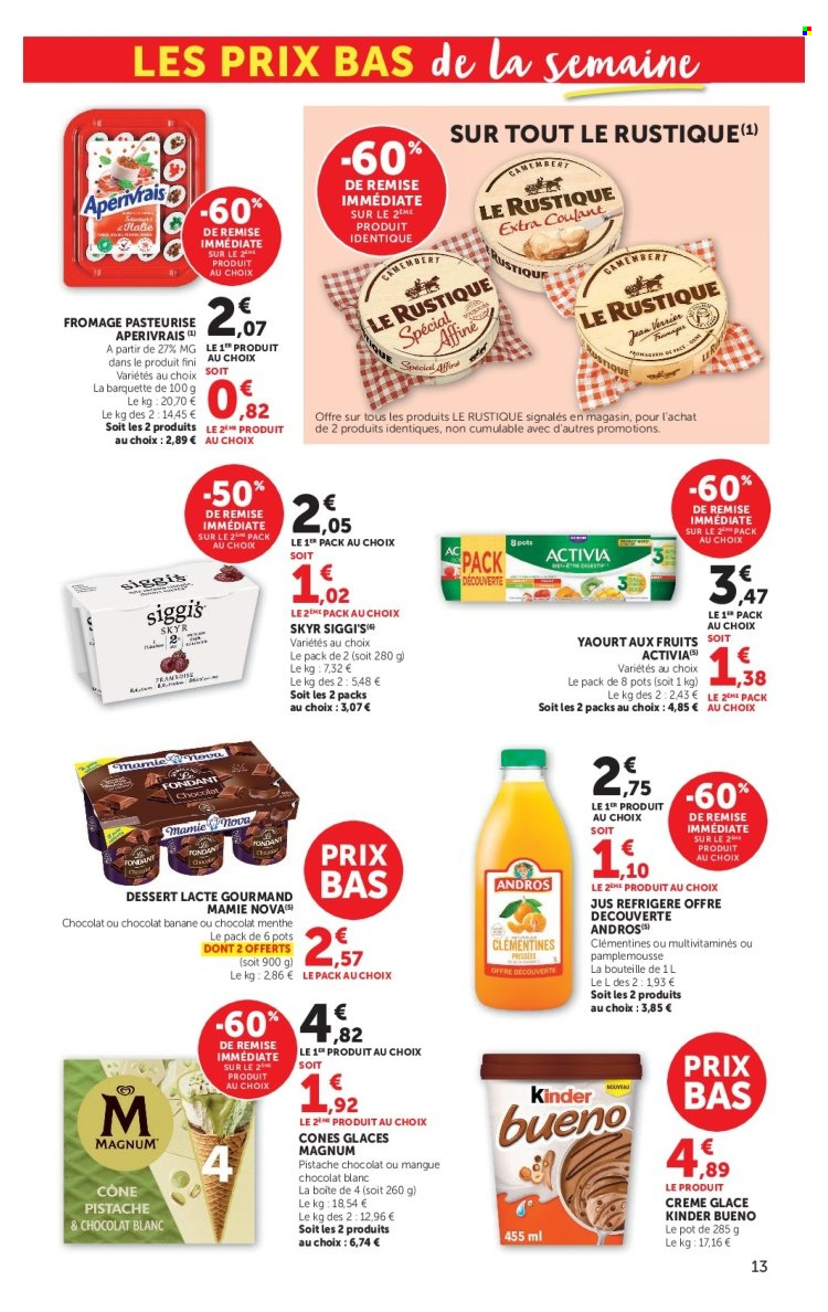 Catalogue U express - 30.06.2026 - 12.07.2026. Page 13