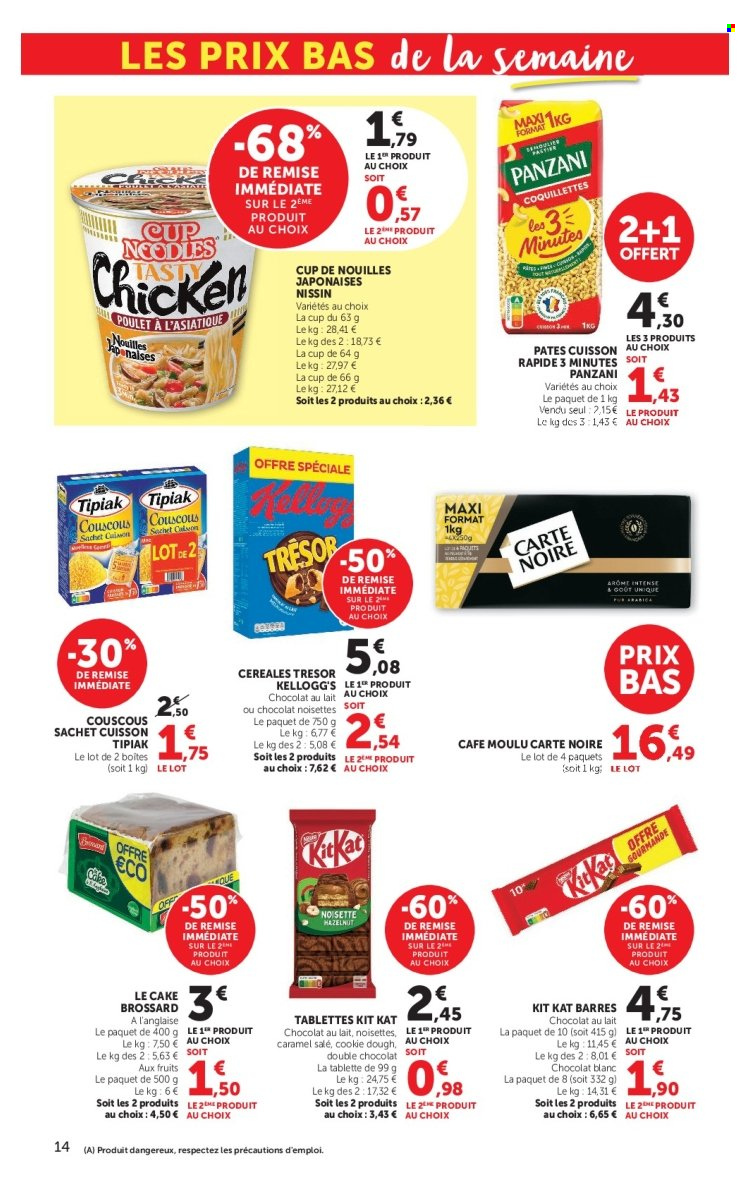 Catalogue U express - 30.06.2026 - 12.07.2026. Page 14