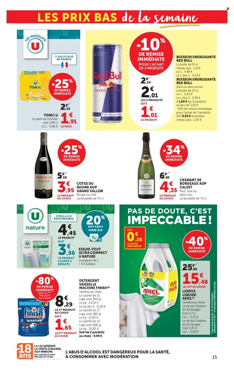 Catalogue U express - 30.06.2026 - 12.07.2026. Page 15