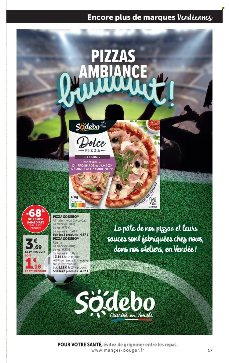 Catalogue Magasins U - 30.06.2026 - 12.07.2026. Page 17