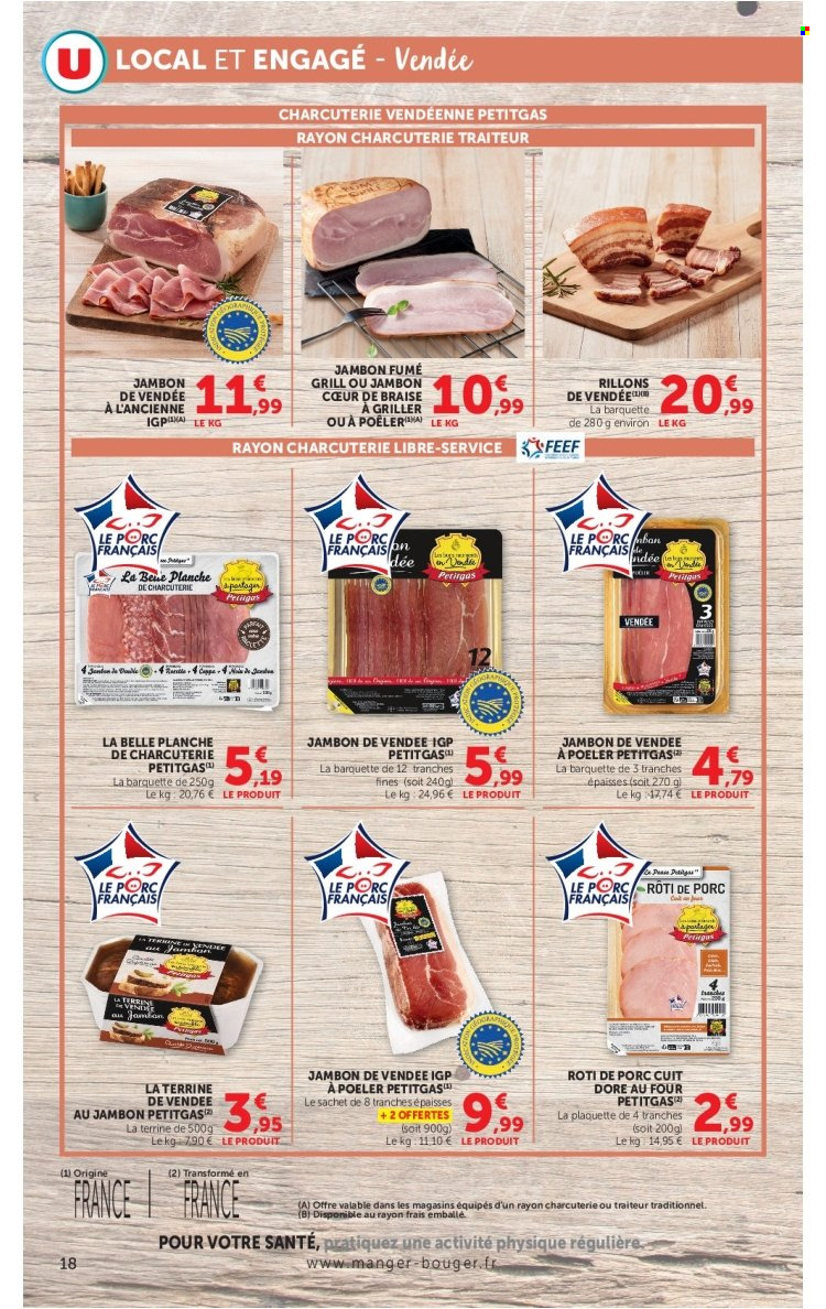 Catalogue Magasins U - 30.06.2026 - 12.07.2026. Page 18
