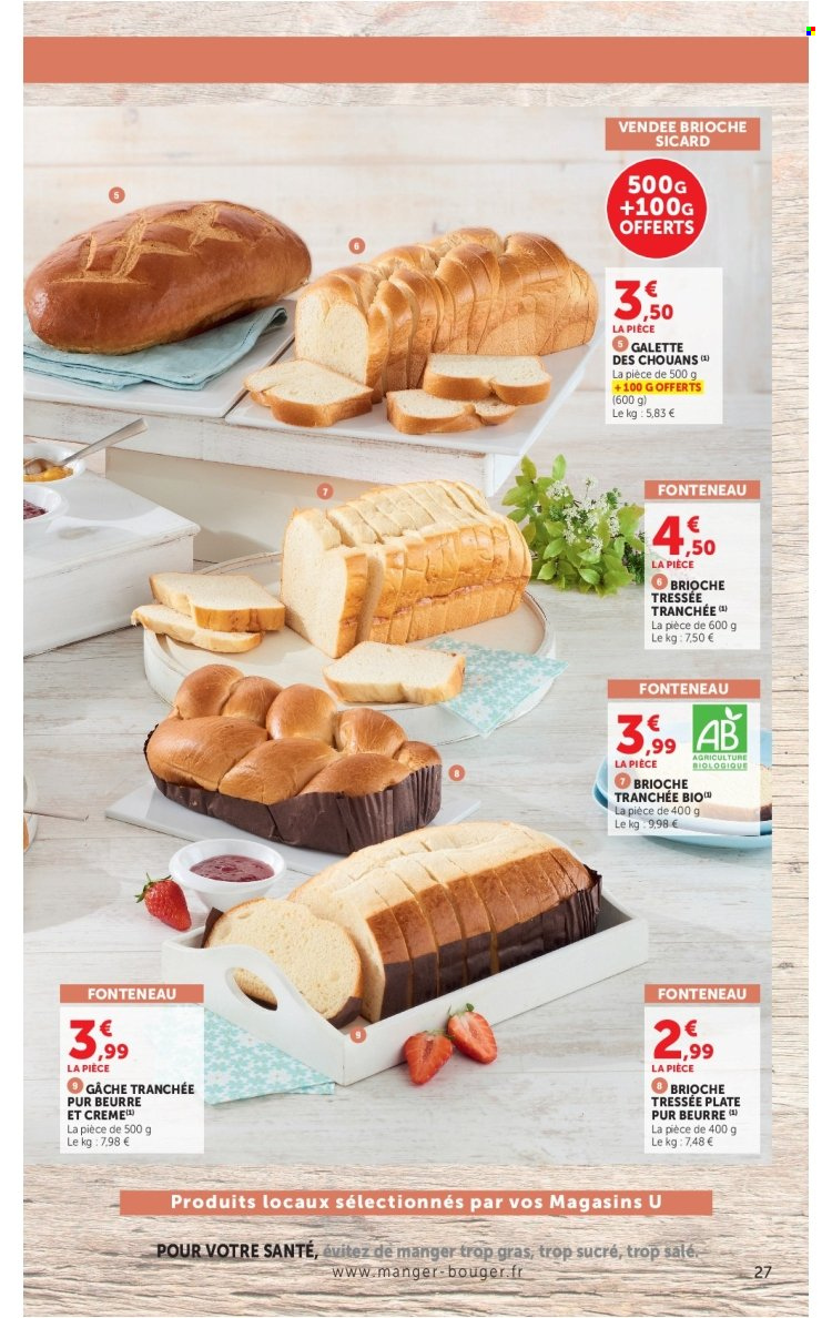 Catalogue Magasins U - 30.06.2026 - 12.07.2026. Page 27