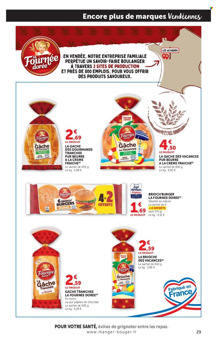 Catalogue Magasins U - 30.06.2026 - 12.07.2026. Page 29